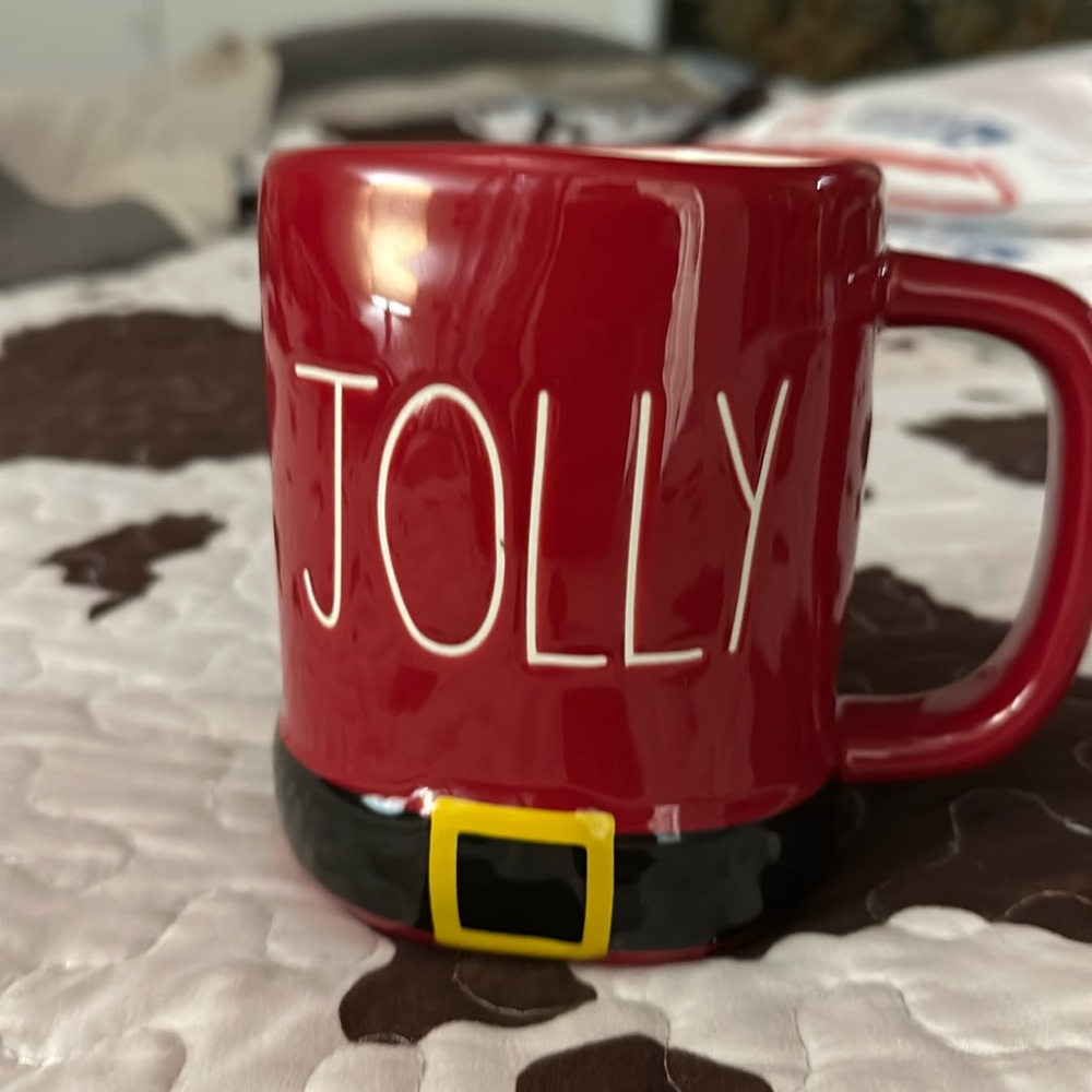 Rae Dunn mug
